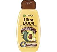 GARNIER Ultra Doux shampoing - Avocat / karite - 250ml