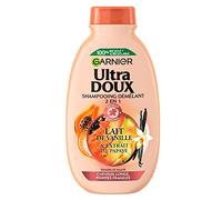 Garnier Ultra Doux Shampoo Districante Vaniglia 300 ml
