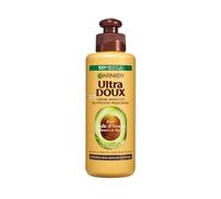 Garnier Ultra morbido all'olio di avocado e burro di karité - crema per la cura senza risciacquo capelli ricci ricci ricci 200 ml