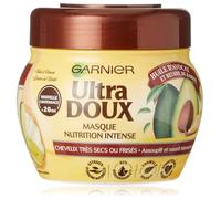 Garnier Ultra morbido olio di avvocato e burro di karité - maschera capelli molto secchi ricci