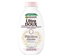 Garnier Ultra Soft Shampoo idratante delicatezza 300 ml