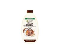 Garnier Ultra Soft Shampoo Nutriente Latte di cocco 600 ml