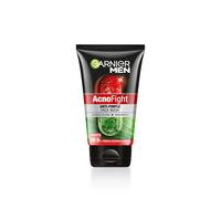 Garnier Uomo Anti-Brufoli Lavaggio Viso Ripara Pelle ed Equilibra Olio AcnoFi...