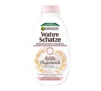 Garnier Vero tesori Shampoo lenitivo Latte d'avena delicato per capelli sensibili e cuoio capelluto sensibile; 250 ml