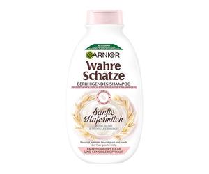 Garnier Vero tesori Shampoo lenitivo Latte d'avena delicato per capelli sensibili e cuoio capelluto sensibile; 250 ml