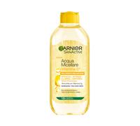 Garnier Acqua Micellare Tutto in 1 SkinActive, Con Vitamina C, Per Pelli Spente e Non Uniformi, Senza Risciacquo, 400 ml