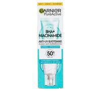 Garnier Viso Bha+Niacinamide 40 Ml. Fluido Fp50 Imperfezioni