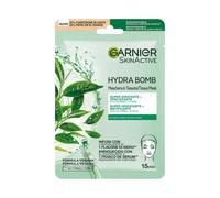 Garnier SkinActive Maschera in Tessuto Hydra Bomb Tè Verde Monouso