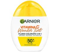 GARNIER VIT C WONDER TINT M 40ML
