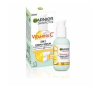 Garnier Garnier Skinactive Anti Spot Illuminating Serum Cream Vitamin C Spf25 50