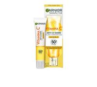 E_0017_356285 Garnier Garnier Skinactive Vitamina C Fluido Antimanchas Spf50 40m