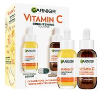 Garnier Vitamin C Brightening Routine Skincare Set regalo