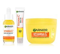 Garnier Vitamin C set illuminante e idratante