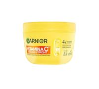 Garnier Vitamin C Fresh & Bright Sorbetto Idratante Antimacchia Crema - 4% [Niacinamide + Vitamina C] - Cruelty Free International e Vegan - 85 ml
