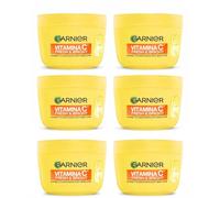 Garnier Vitamina C Fresh e Bright Crema Sorbetto Idratante Anti-Macchie, 85 ml, con Niacinamide, Texture Ultra-Leggera (6)