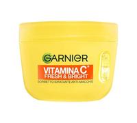 Garnier Vitamina C Fresh e Bright Crema Sorbetto Idratante Anti-Macchie, 85 ml, con Niacinamide, Texture Ultra-Leggera (1)