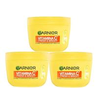 Garnier Vitamina C Fresh e Bright Crema Sorbetto Idratante Anti-Macchie, 85 ml, con Niacinamide, Texture Ultra-Leggera (3)