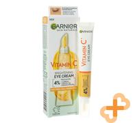 Garnier Vitamina C Illuminante Sotto Occhio Crema 15ml Stanchi Sordo Sotto Occhi