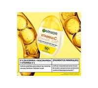 Garnier Vitamina C Wonder Tint Fluido Con Color Spf50 Medio 40Ml