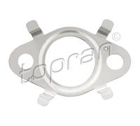 Garnitura TOPRAN 117 916, Valvola EGR Per AUDI, SEAT, SKODA, VW