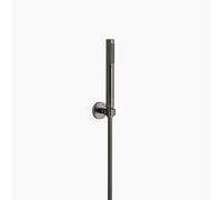 Garniture de douche Dornbracht, avec douchette à main, flowReduce, 27806625-990010, 27806625-990010, Colorazione: scuro Platino opaco