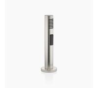 Garniture de douche Dornbracht, rosace ronde, système anticalcaire, 27731970-06, 27731970-06, Colorazione: Platino spazzolato