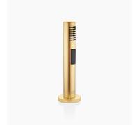 Garniture de douche Dornbracht, rosace ronde, système anticalcaire, 27731970-28, 27731970-28, Colorazione: ottone spazzolato