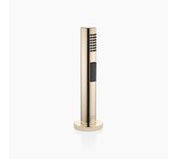 Garniture de douche Dornbracht, rosace ronde, système anticalcaire, 27731970-47, 27731970-47, Colorazione: Champagne