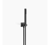 Supporto Doccia Dornbracht con flessibile 1250 mm Nero Opaco 27802970-33