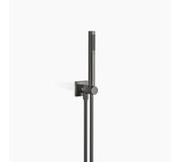 Supporto Doccia Dornbracht con flessibile 1250 mm Dark Platinum spazzolato 27802970-99
