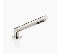 Set doccia Dornbracht per installazione a bordo vasca o bordo piastrelle, 27702979, Colorazione: platino - 27702979-08