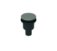 Garniture d'écoulement BetteDown 50, verticale, débit d'écoulement 0,6 l/s, avec BetteAntirutsch Pro, B594-416AY, B594-416AY, Colorazione: pietra