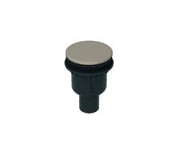 Garniture d'écoulement BetteDown 50, verticale, débit d'écoulement 0,6 l/s, avec BetteAntirutsch Pro, B594-003AY, B594-003AY, Colorazione: beige