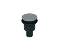 Garniture d'écoulement BetteDown 50, verticale, débit d'écoulement 0,6 l/s, avec BetteAntirutsch Pro, B594-412AY, B594-412AY, Colorazione: quarzo
