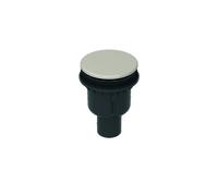 Garniture d'écoulement BetteDown 50, verticale, débit d'écoulement 0,6 l/s, avec BetteAntirutsch Pro, B594-441AY, B594-441AY, Colorazione: pomata