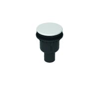 Garniture d'écoulement BetteDown 50, verticale, débit d'écoulement 0,6 l/s, avec siphon antidérapant, B594-000AX, B594-000AX