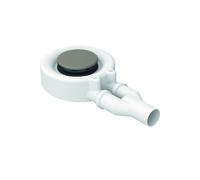 Garniture d'écoulement BetteScope, latéral, débit d'écoulement 0,85 l/s, avec BetteAntirutsch Pro, B574-415AY, B574-415AY, Colorazione: cachemire