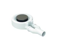 Garniture d'écoulement BetteScope, latéral, débit d'écoulement 0,85 l/s, avec BetteAntirutsch Pro, B574-417AY, B574-417AY, Colorazione: nocciola