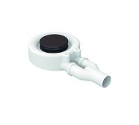Garniture d'écoulement BetteScope, latérale, débit d'écoulement 0,85 l/s, avec antiglisse Pro ou Sense, B574-402AY, B574-402AY, Colorazione: lista