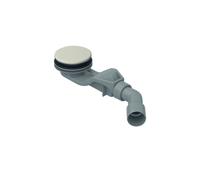 Garniture d'écoulement BetteSolid 30, latéral, débit d'écoulement 0,6 l/s, avec BetteAntidérapant Pro S, B597-441AY, B597-441AY, Colorazione: pomata