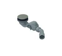 Garniture d'écoulement BetteSolid 50, latéral, débit d'écoulement 0,6 l/s, avec BetteAntidérapant Pro S, B598-415AY, B598-415AY, Colorazione: cachemire