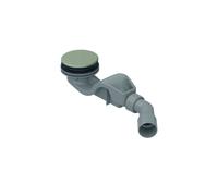 Garniture d'écoulement BetteSolid 50, latéral, débit d'écoulement 0,6 l/s, avec BetteAntidérapant Pro S, B598-414AY, B598-414AY, Colorazione: silice