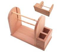 Garnpool Desperator - Double Rotazione Spinner - Supporto - Settimana - Organizzatore per fili - Stabile rack con per lavorare a maglia