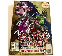 Garo: Crimson Moon (The Animation Series 2) ~ Tutte le regioni ~ Nuovo sigill...