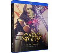Garo: The Animation - The Complete Series (Blu-ray) Ricco Fajardo Justin Briner