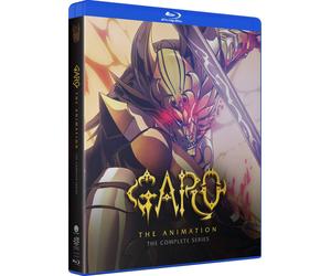 Garo: The Animation - The Complete Series (Blu-ray) Ricco Fajardo Justin Briner