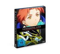 Garo - Vanishing Line - Blu-ray 1 (Ep 01-06)