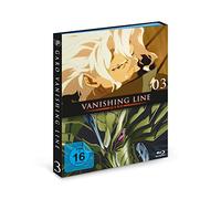 Garo - Vanishing Line - Blu-ray 3 (Ep 13-18)