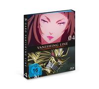 Garo - Vanishing Line - Blu-ray 4 (Ep 19-24)