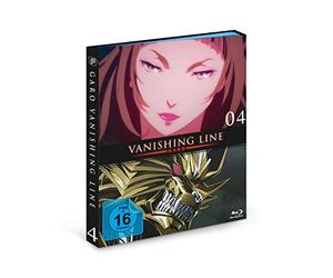Garo - Vanishing Line - Blu-ray 4 (Ep 19-24)